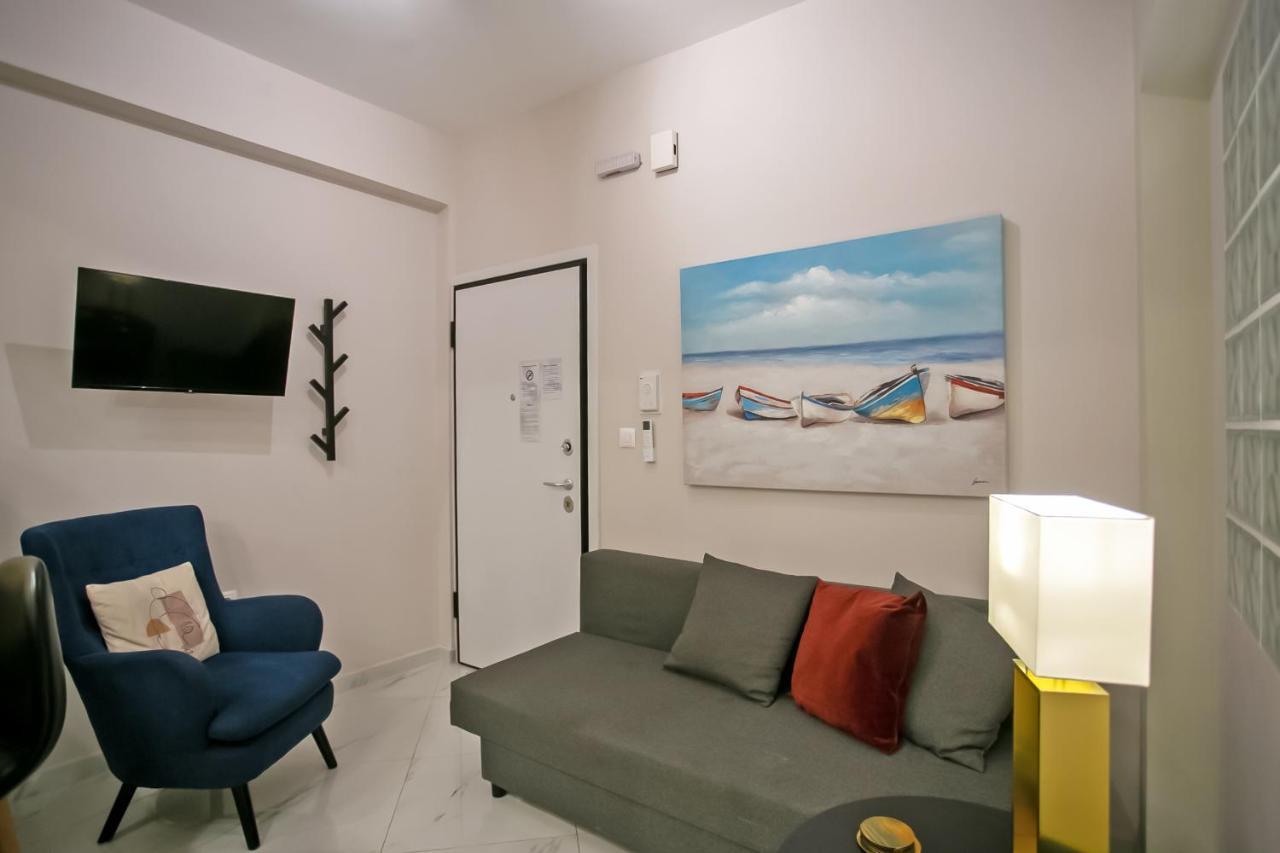 Semeli By Heloni Apartments Αθήνα Εξωτερικό φωτογραφία