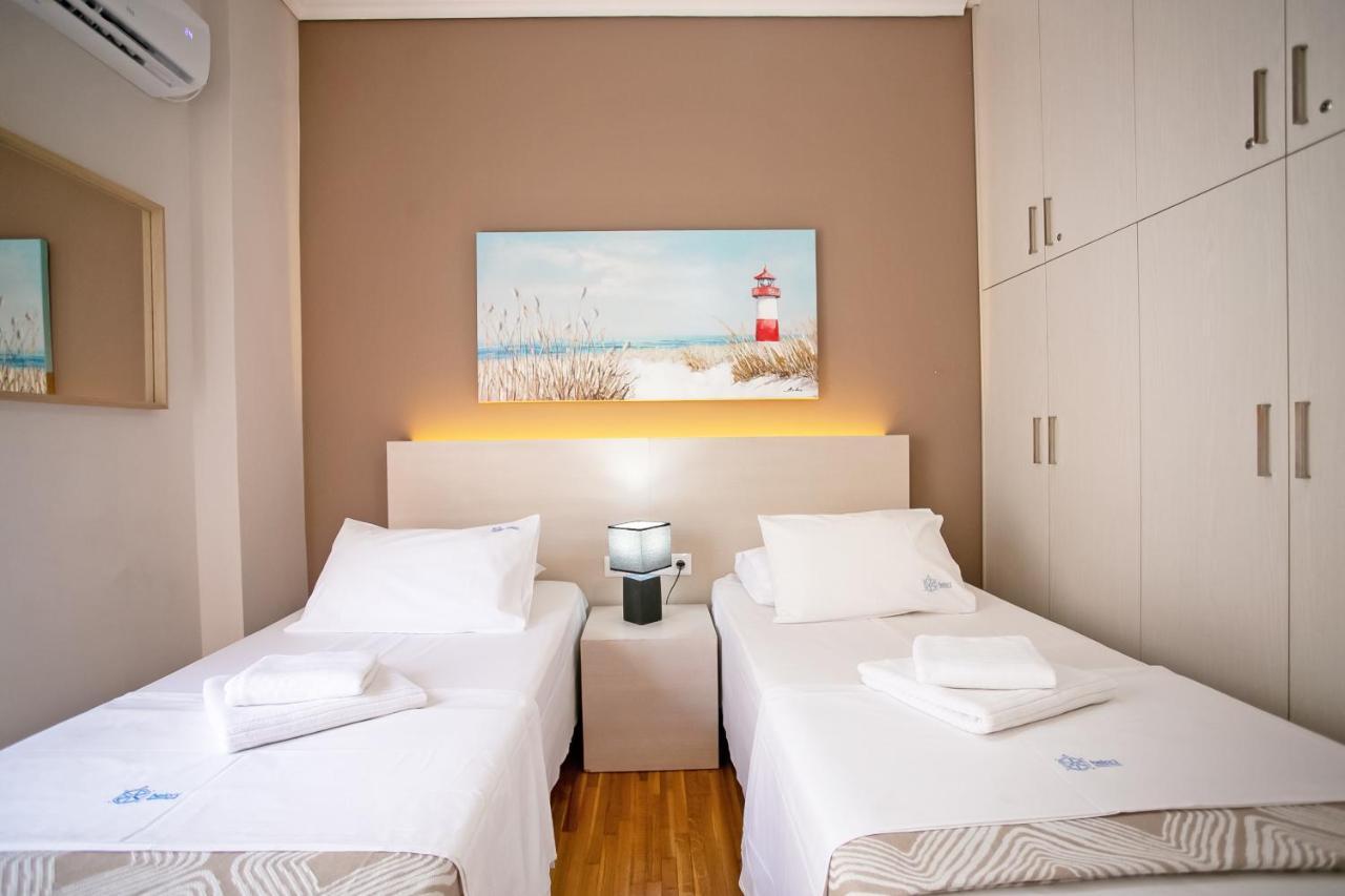 Semeli By Heloni Apartments Αθήνα Εξωτερικό φωτογραφία