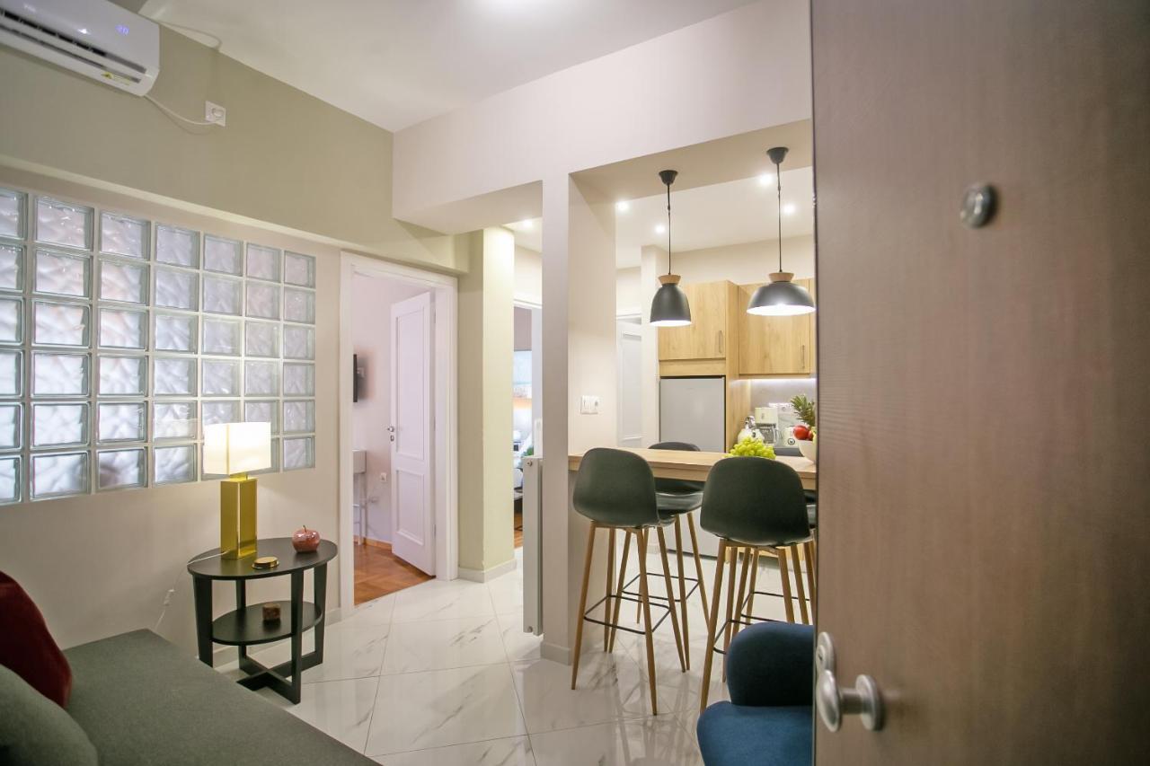 Semeli By Heloni Apartments Αθήνα Εξωτερικό φωτογραφία