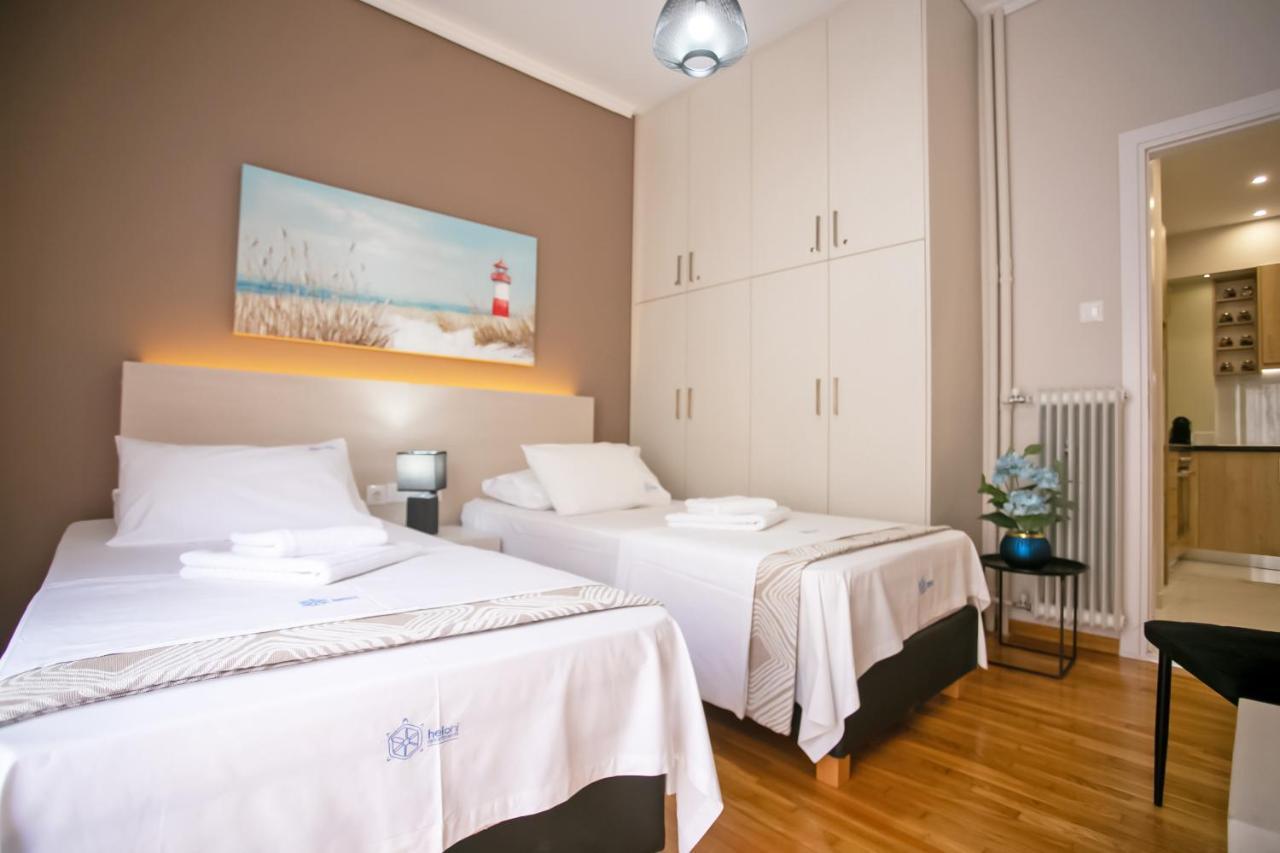 Semeli By Heloni Apartments Αθήνα Εξωτερικό φωτογραφία