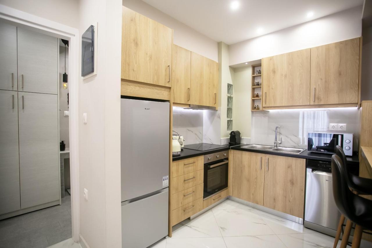 Semeli By Heloni Apartments Αθήνα Εξωτερικό φωτογραφία