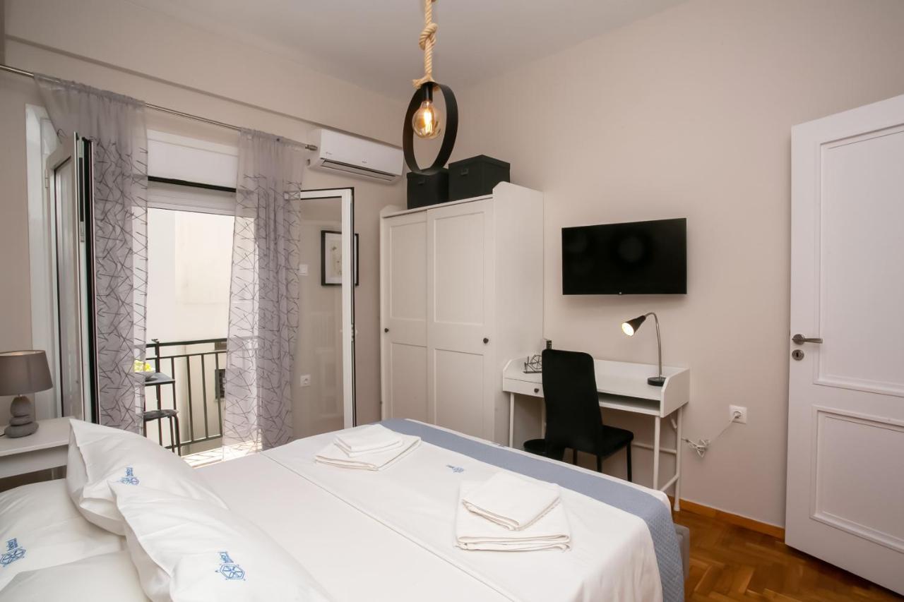 Semeli By Heloni Apartments Αθήνα Εξωτερικό φωτογραφία