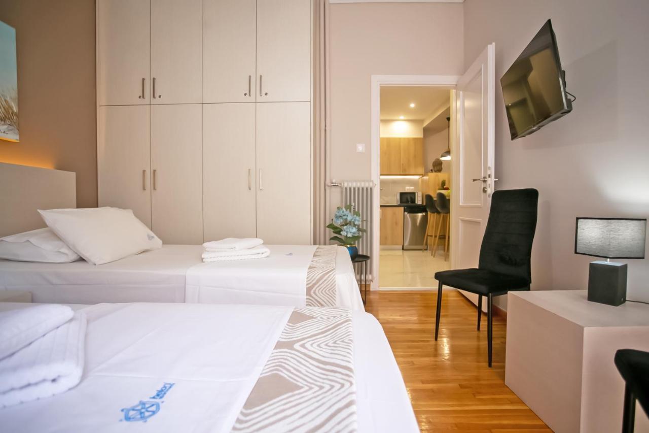 Semeli By Heloni Apartments Αθήνα Εξωτερικό φωτογραφία