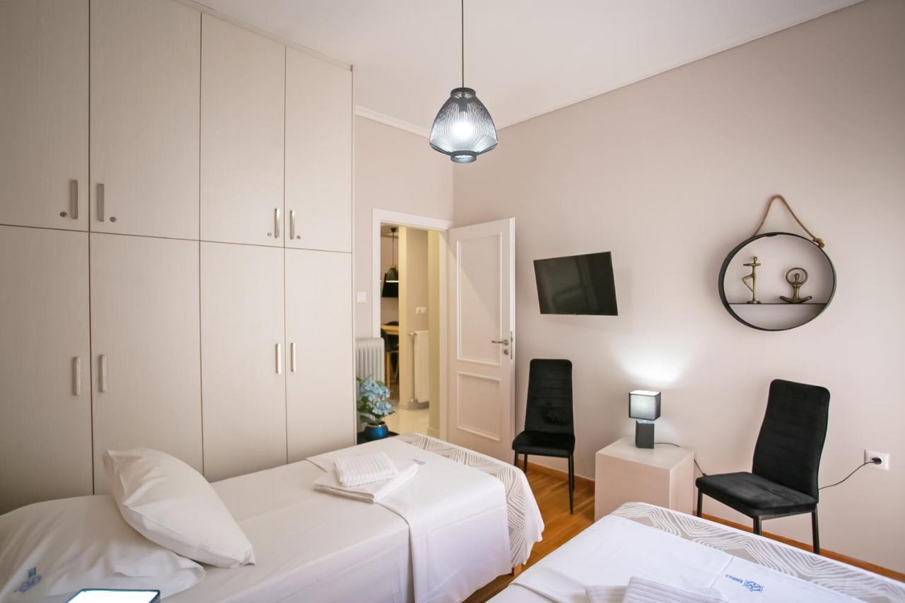 Semeli By Heloni Apartments Αθήνα Εξωτερικό φωτογραφία
