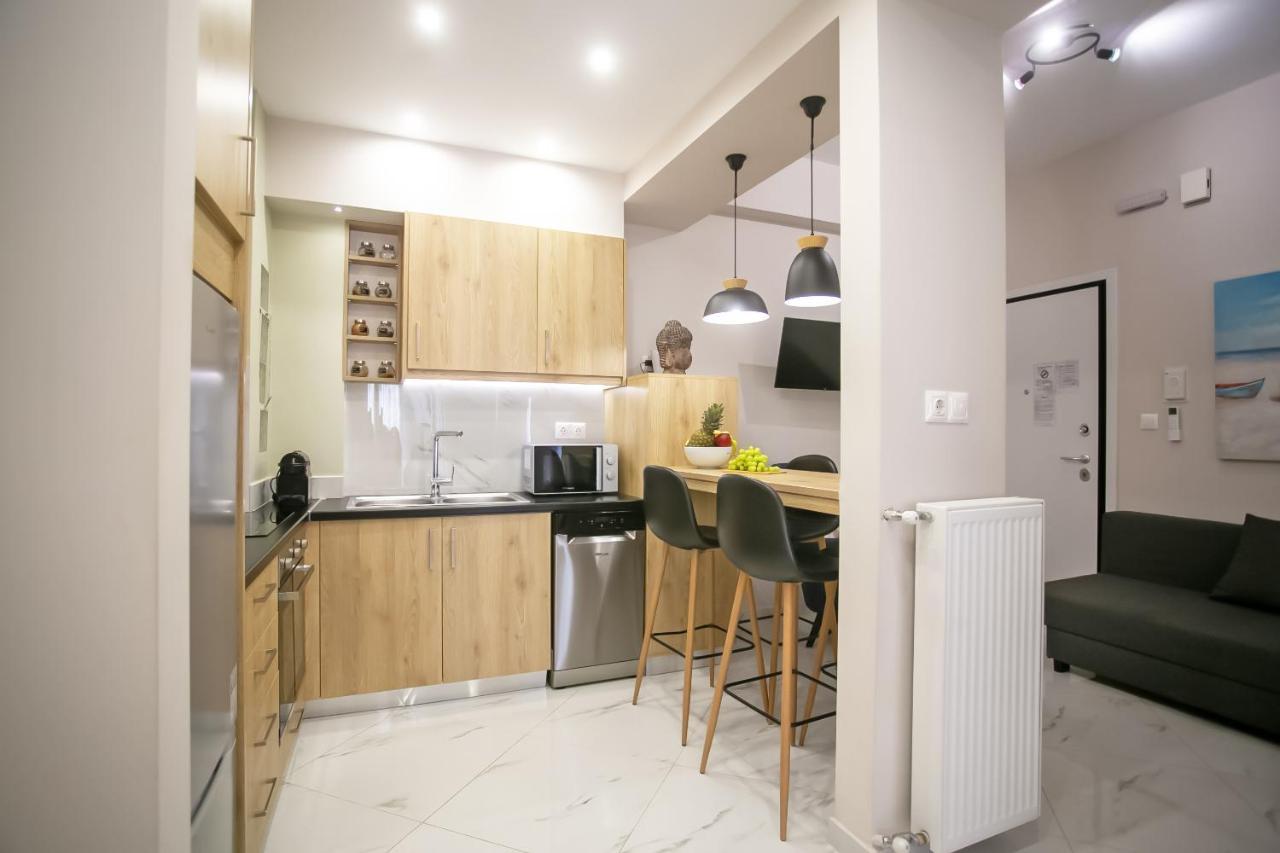 Semeli By Heloni Apartments Αθήνα Εξωτερικό φωτογραφία
