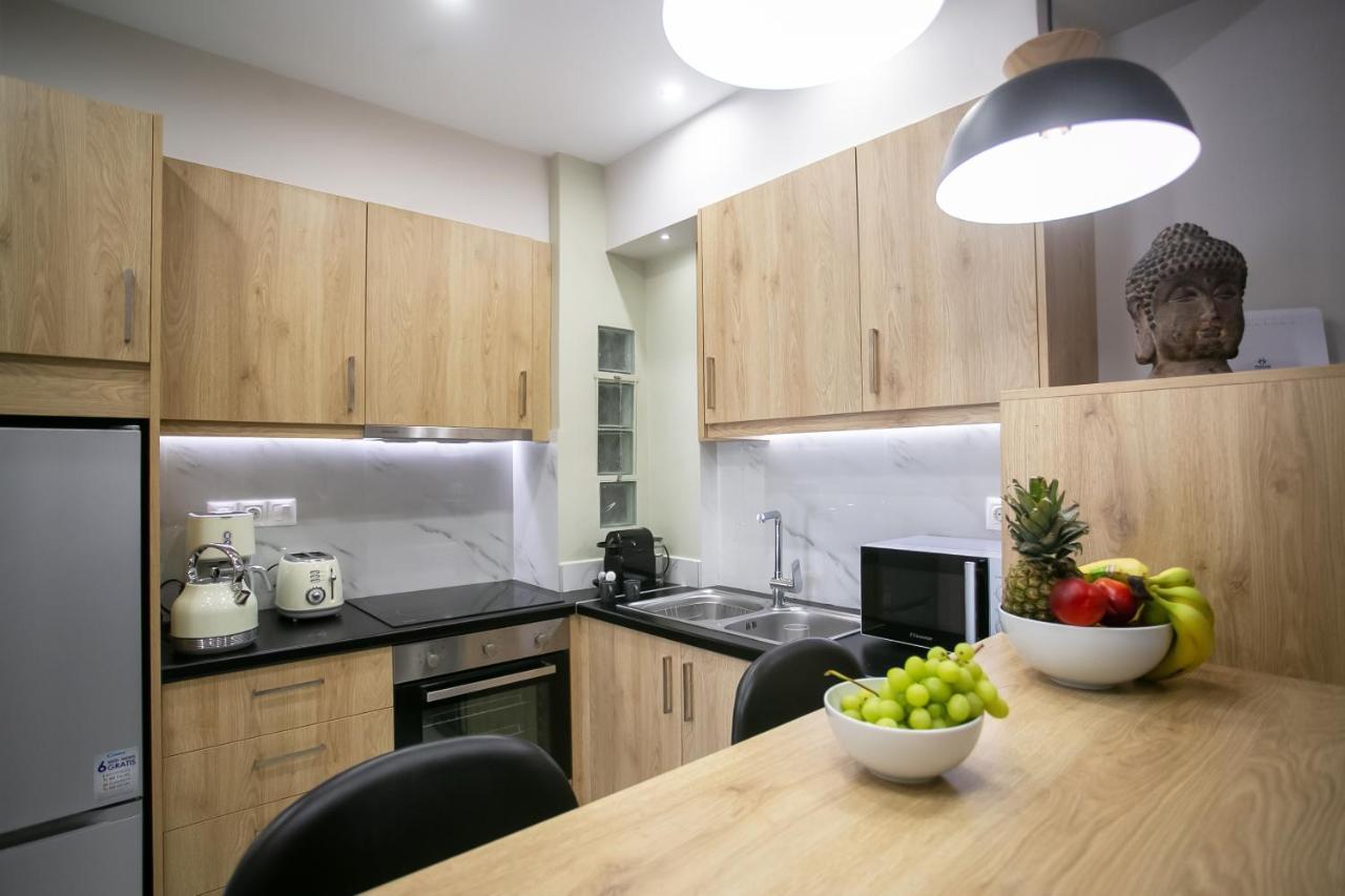 Semeli By Heloni Apartments Αθήνα Εξωτερικό φωτογραφία