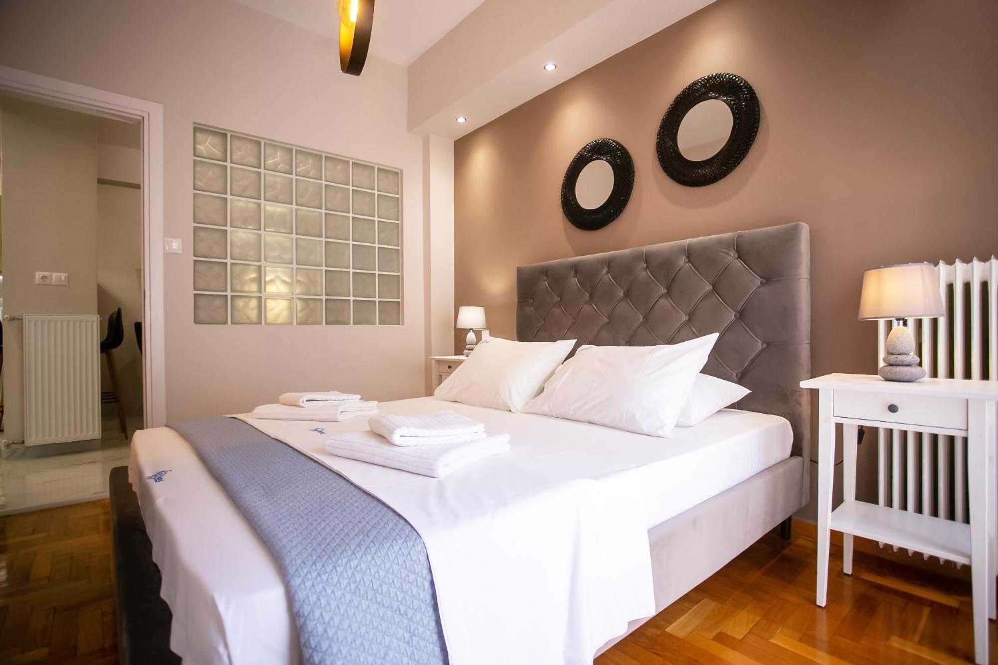 Semeli By Heloni Apartments Αθήνα Εξωτερικό φωτογραφία